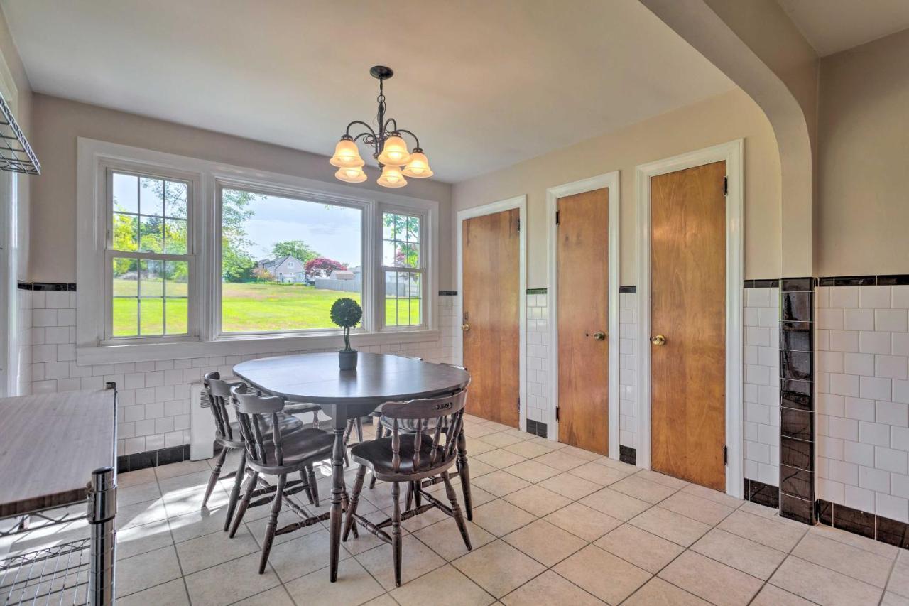 Cozy Middletown Home Near Beaches And Newport! Exterior foto